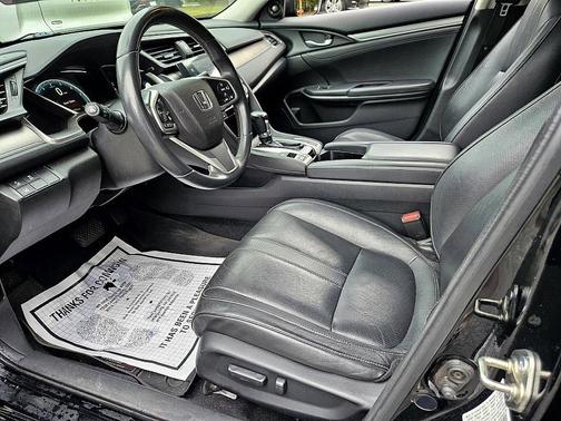 2016 Honda Civic Touring