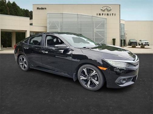 2016 Honda Civic Touring
