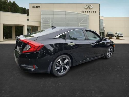 2016 Honda Civic Touring