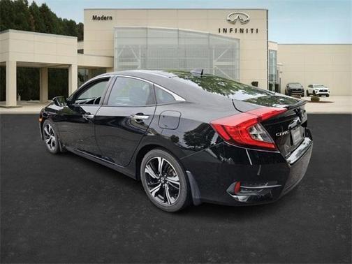 2016 Honda Civic Touring