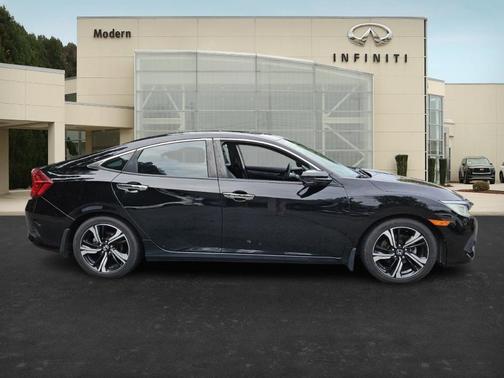 2016 Honda Civic Touring
