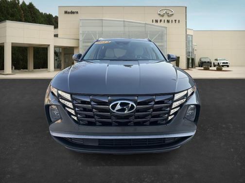 2023 Hyundai TUCSON Hybrid SEL Convenience