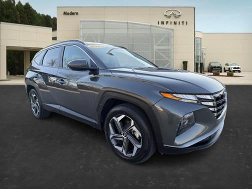 2023 Hyundai TUCSON Hybrid SEL Convenience