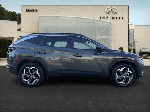 2023 Hyundai TUCSON Hybrid SEL Convenience