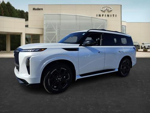 2026 INFINITI QX80 SPORT