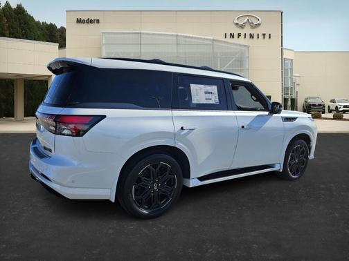 2026 INFINITI QX80 SPORT