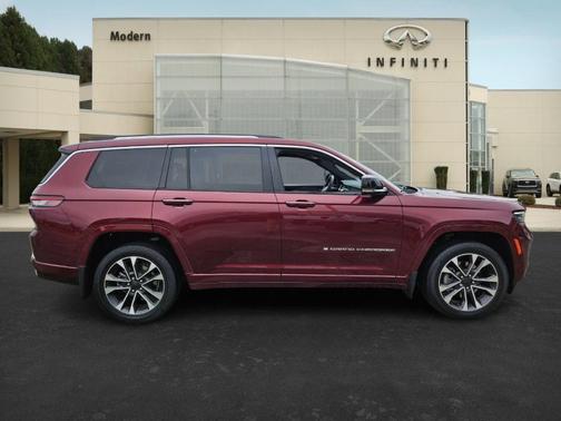 2021 Jeep Grand Cherokee L Overland