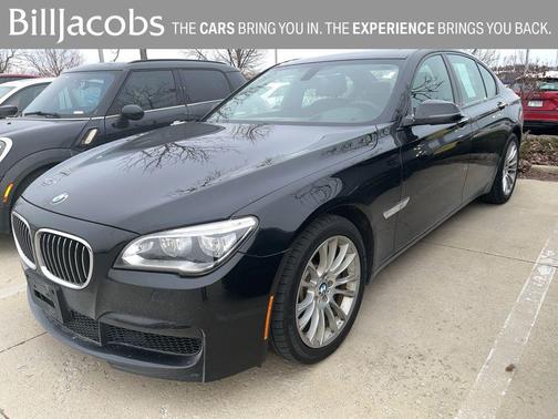 2014 BMW 750 i xDrive