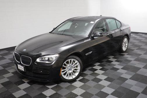 2014 BMW 750 i xDrive