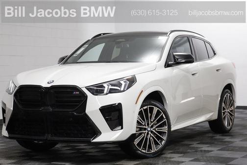 2026 BMW X2 M35i