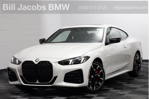 2025 BMW 430 i xDrive