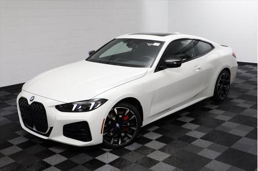 2025 BMW 430 i xDrive