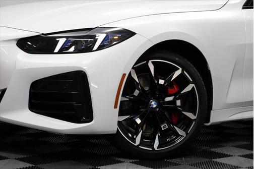 2025 BMW 430 i xDrive