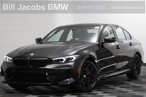 2026 BMW 330 xDrive NA