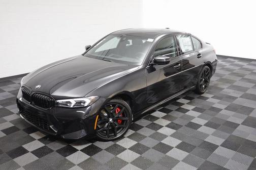 2026 BMW 330 xDrive NA