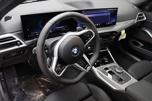 2026 BMW 330 xDrive NA