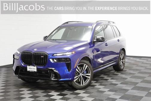 2025 BMW X7 M60i