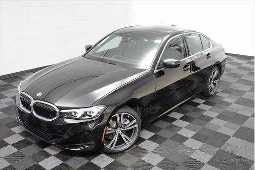 2024 BMW 330 i xDrive