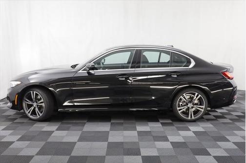 2024 BMW 330 i xDrive