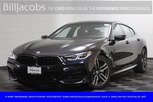 2025 BMW 840 i xDrive