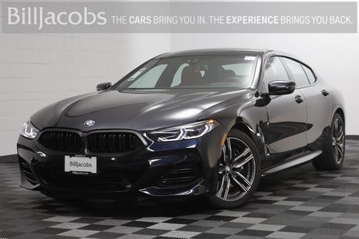 2025 BMW 840 i xDrive