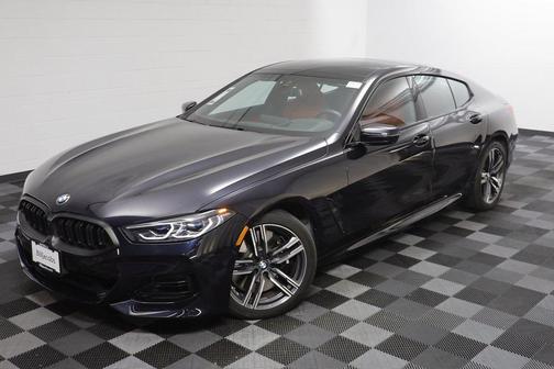 2025 BMW 840 i xDrive