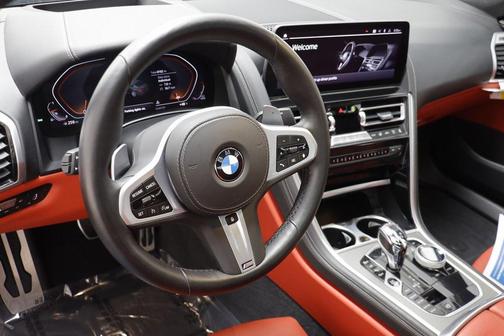 2025 BMW 840 i xDrive