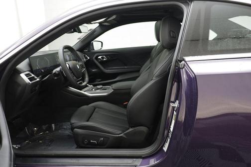 Thundernight Metallic 2025 BMW 230 xDrive