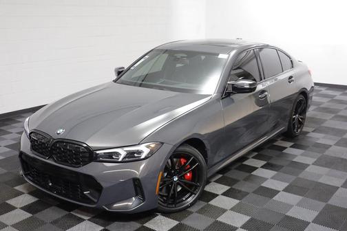 2023 BMW M340 M340i xDrive Sedan