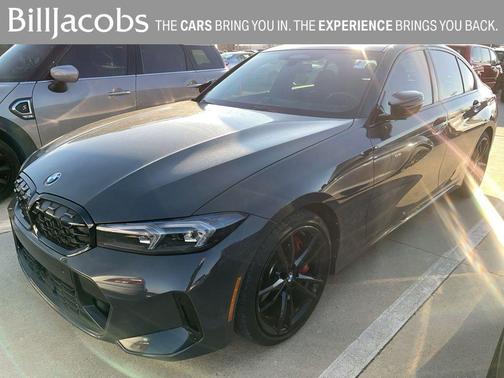 2023 BMW M340 M340i xDrive Sedan