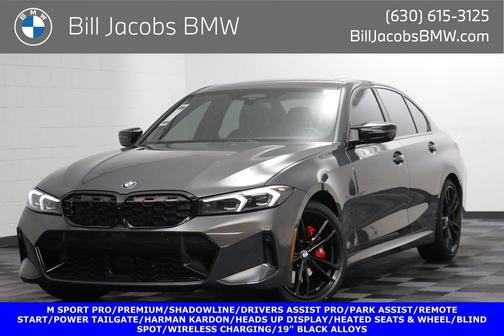 2023 BMW M340 M340i xDrive Sedan