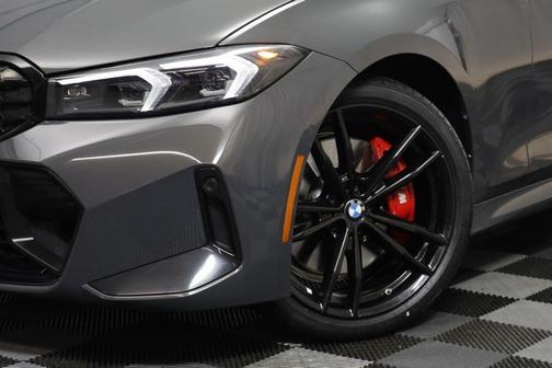 2023 BMW M340 M340i xDrive Sedan