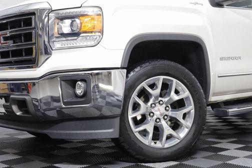 2015 GMC Sierra 1500 SLT