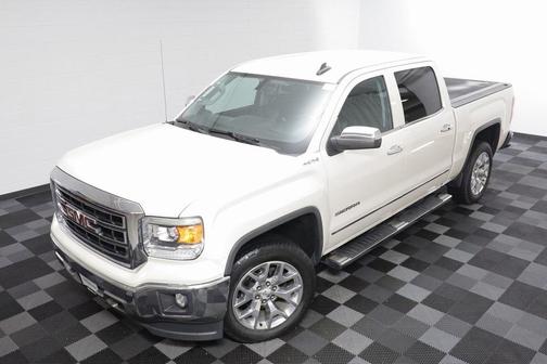 2015 GMC Sierra 1500 SLT