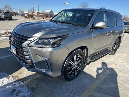 2020 Lexus LX 570 Three-Row