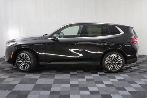 Black Sapphire Metallic 2026 BMW X3 30 xDrive