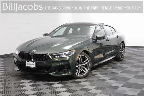 2025 BMW 840 i xDrive