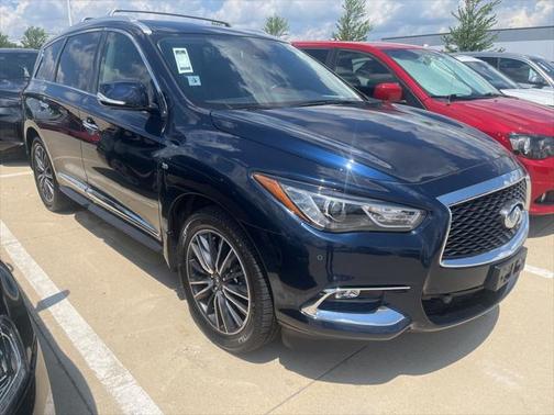 2020 INFINITI QX60 Luxe