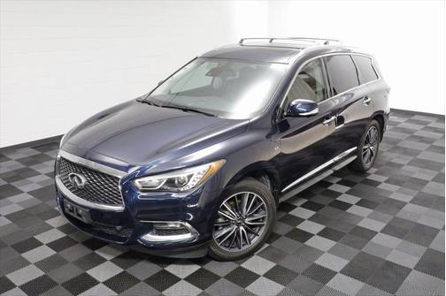 2020 INFINITI QX60 Luxe