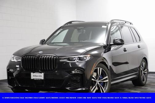 2022 BMW X7 xDrive40i