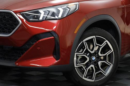 2025 BMW X2 xDrive28i