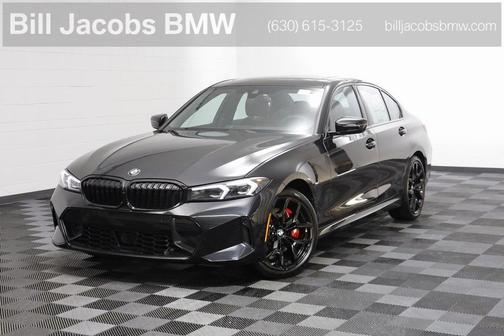 2026 BMW 330 xDrive NA