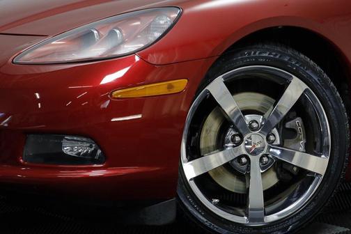 2010 Chevrolet Corvette Base