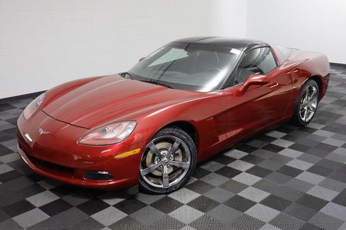 2010 Chevrolet Corvette Base