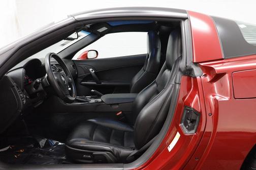 2010 Chevrolet Corvette Base