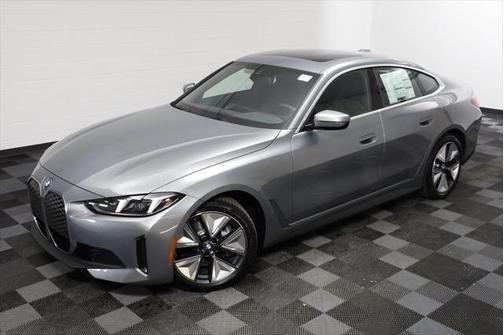 2025 BMW i4 Gran Coupe xDrive40