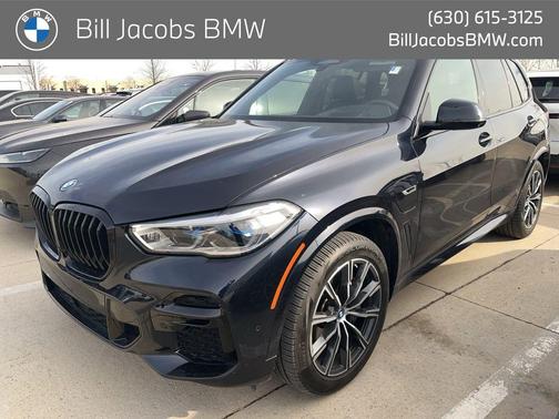 2023 BMW X5 PHEV xDrive45e