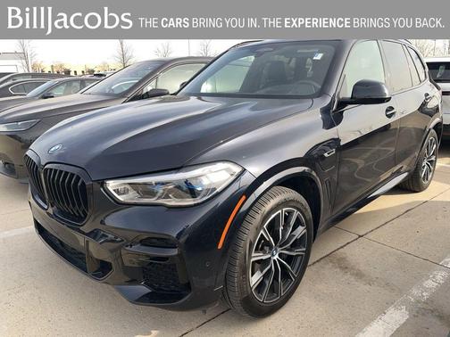 2023 BMW X5 PHEV xDrive45e