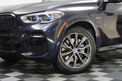 2023 BMW X5 PHEV xDrive45e