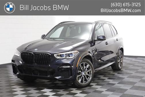 2023 BMW X5 PHEV xDrive45e